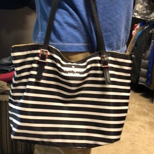 Kate spade two strap shoulder bag